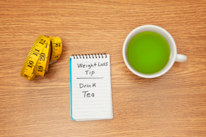 Homemade Weight Loss Tea Recipes