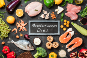 Mediterranean Diet