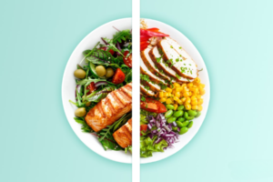 DASH Diet vs Mediterranean Diet