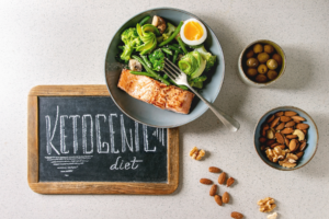 vegan ketogenic diet plan