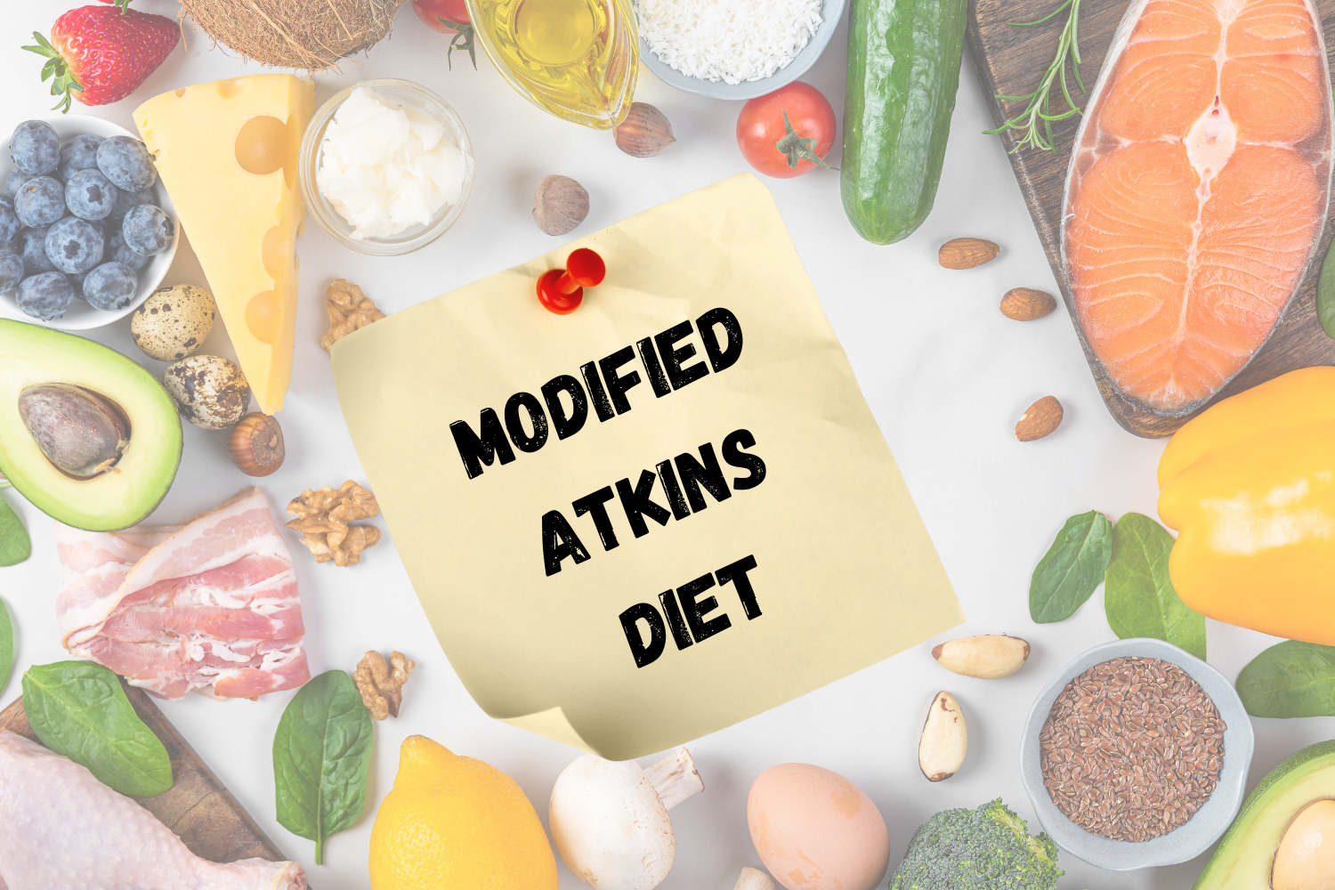 You are currently viewing The Modified Atkins Diet: A Comprehensive Guide 2024