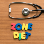 The Zone Diet Plan and Food