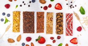 Weight Loss Protein Bars