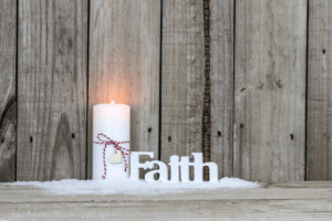 Read more about the article Turning Turmoil into Faith and Strength- A Christmas Story