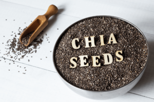 Super Food Chia Seeds