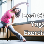 Best Chair Yoga Exercises for Weight Loss