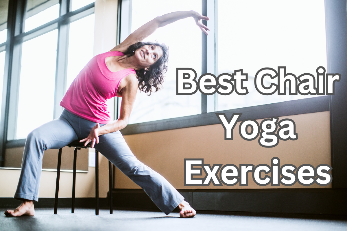 Read more about the article Best Chair Yoga Exercises for Weight Loss