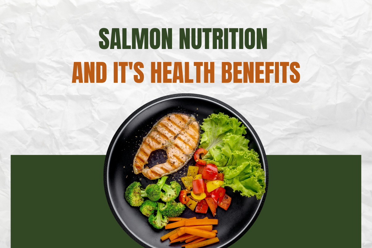 Read more about the article Salmon Nutrition And It’s Health Benefits